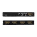 Miniatyrbillede 2 af 8: NÖRDIC 1 till 4 Splitter HDMI 2.1 8K60Hz 4K120Hz