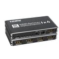 Miniatyrbillede 1 af 8: NÖRDIC 1 till 4 Splitter HDMI 2.1 8K60Hz 4K120Hz