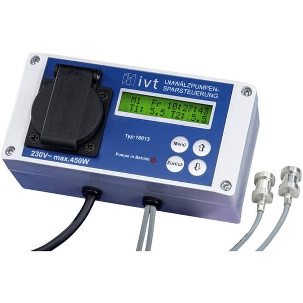 IVT Cirkulationskontroll 0 - 50 °C 450 W