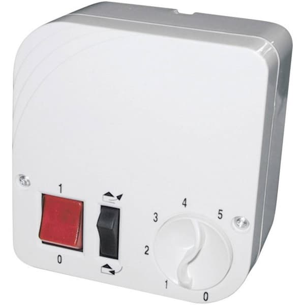 Wallair B23/30 Varvtalsregulator Vit