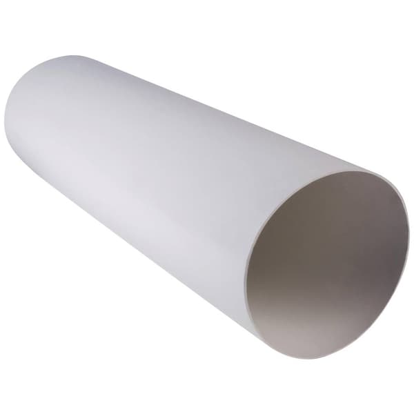 Wallair 20210162 Rör-ventilationssystem 150 Rör utan muff