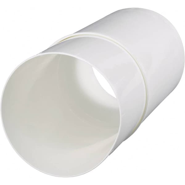Wallair 20200188 Rör-ventilationssystem 150 Teleskoprör