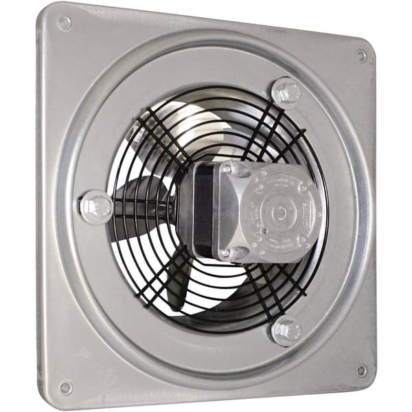 Wallair Basic 250 Badrumsfläkt 230 V 1015 m³/h 265 mm