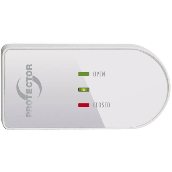 Protector Trådlös frånluftkontroll AS 6020.3 1000 W Vit, Brun