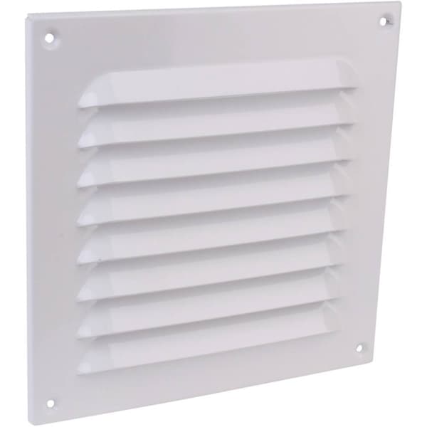 Wallair N31811 Luftgitter (L x B) 25 cm x 25 cm