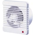 Miniatyrbild 2 av 2: SIKU ML 100 Badrumsfläkt 230 V 98 m³/h 10 cm