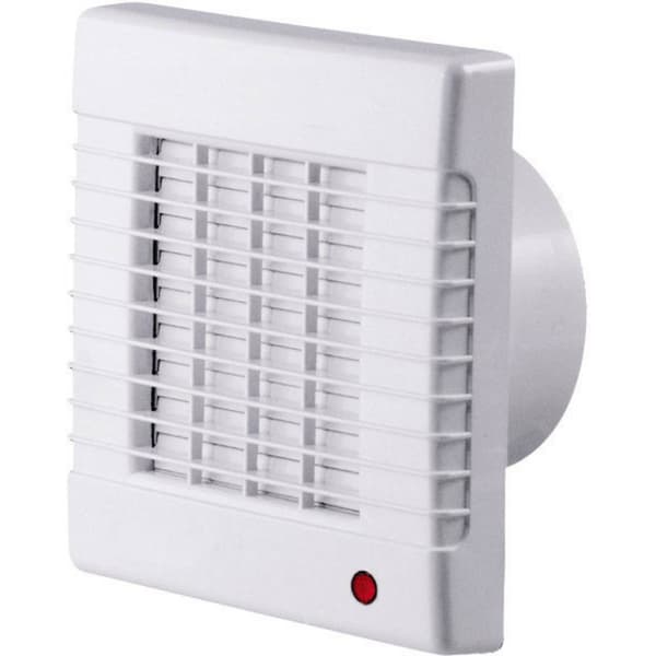 SIKU 100 AZL Badrumsfläkt 98 m³/h 10 cm
