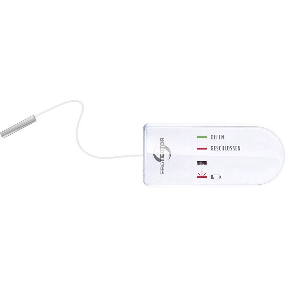 Ytterligare sändarvalslucka Protector AS-R40 Vit