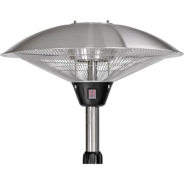 Einhell NHH 2100 Halogenvärmeelement 900 W, 1200 W, 2100 W Silver