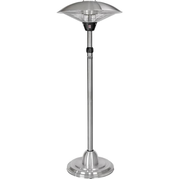Einhell NHH 2100 Halogenvärmeelement 900 W, 1200 W, 2100 W Silver Gjuten aluminium, Rostfritt stål