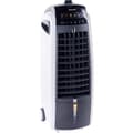 Miniatyrbild 2 av 3: Honeywell ES800 Luftkylare 38.1 W (L x B x H) 316 x 250 x 733 mm Svart, Vit
