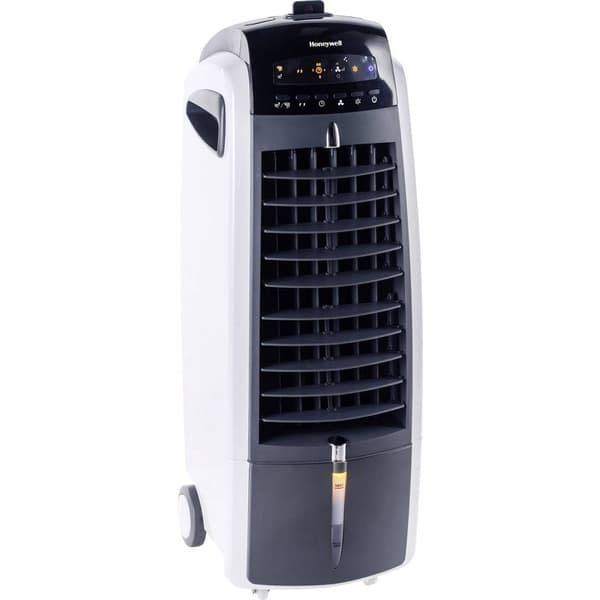 Honeywell ES800 Luftkylare 38.1 W (L x B x H) 316 x 250 x 733 mm Svart, Vit