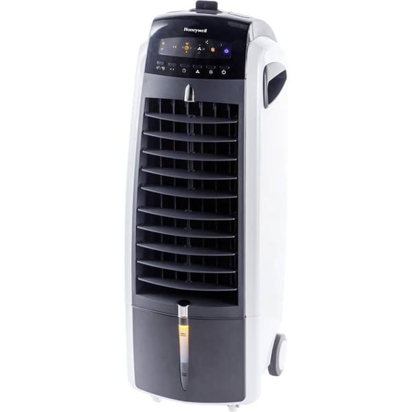 Honeywell ES800 Luftkylare 38.1 W (L x B x H) 316 x 250 x 733 mm Svart, Vit