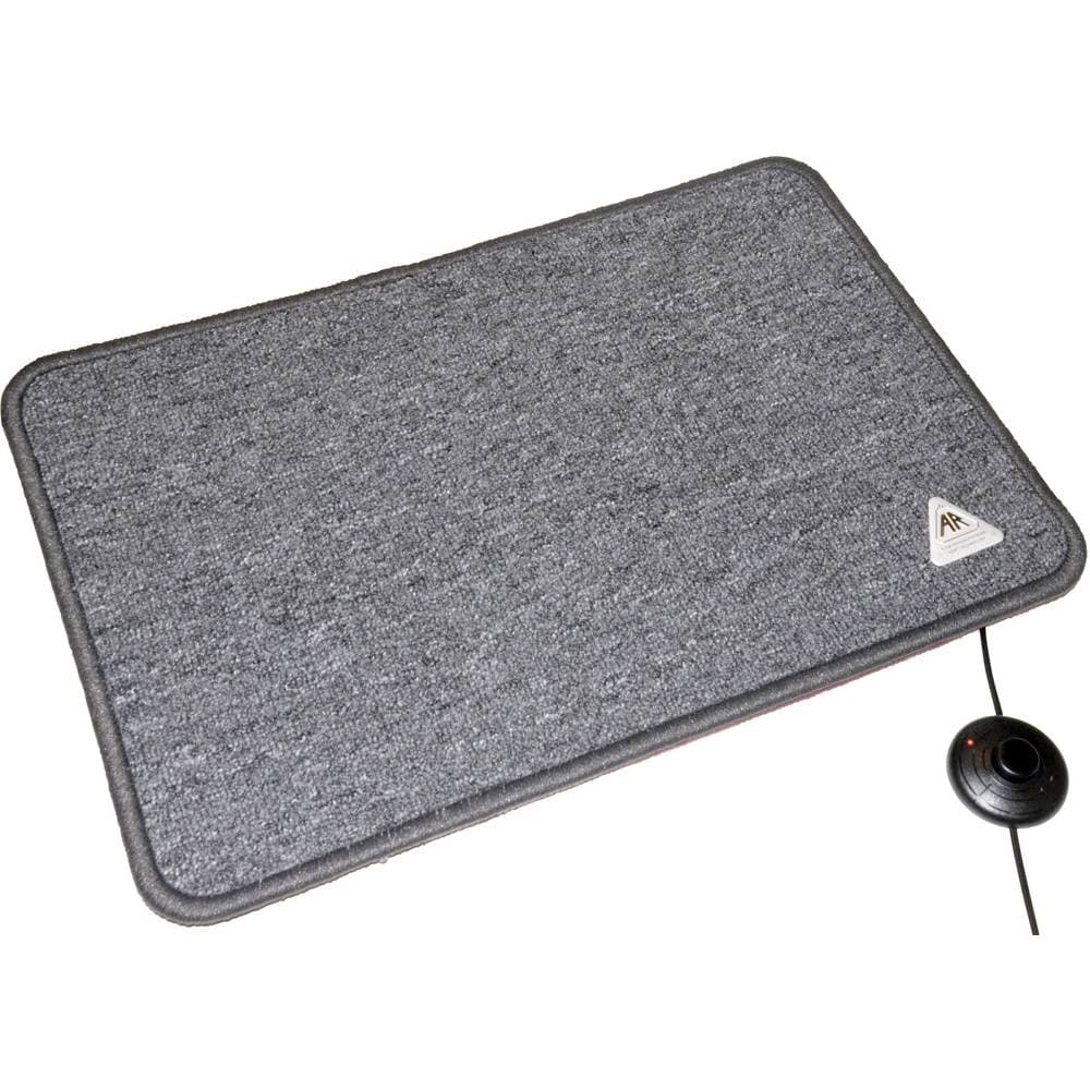 Arnold Rak Heat Master® 611259-A Värmematta (L x B x H) 90 x 60 x 1.5 cm Antracit