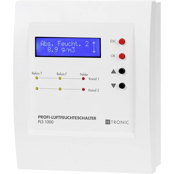 H-Tronic Daggpunktsstyrning -40 - 125 °C 1 W