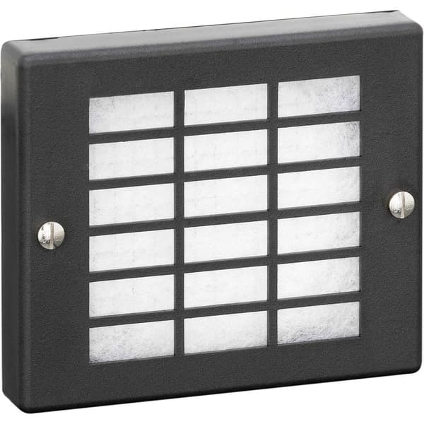 EBM Papst FF 92 Luftgitter (B x H) 92 mm x 92 mm