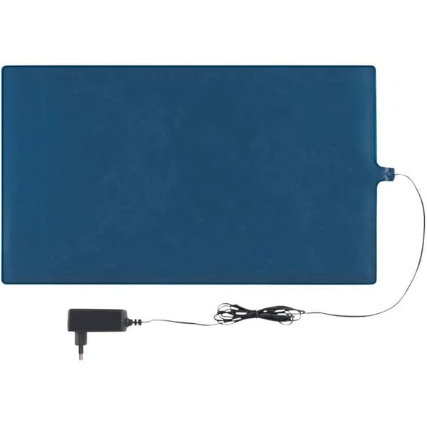 AccuLux Mat4Pet 464365 Värmematta (L x B) 500 mm x 300 mm Blå