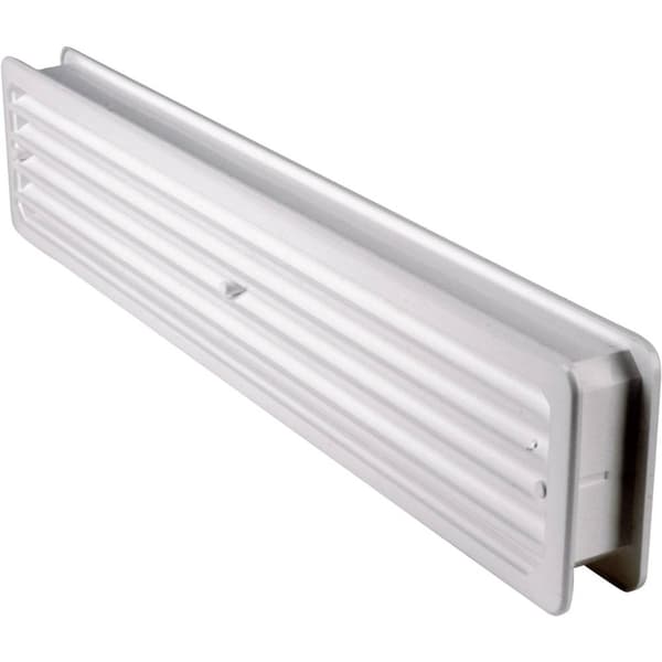 Wallair N35820 Ventilationsgaller Plast