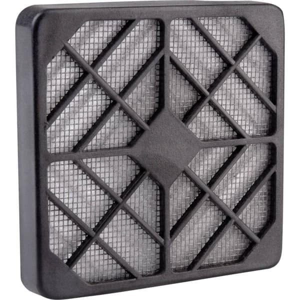 Wallair N40977 Luftgitter med filterinlägg (B x H) 8 cm x 8 cm
