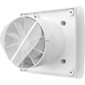 Miniatyrbild 4 av 4: Bosch Home Comfort Fan 1500 W125 Väggfläkt 230 V 182 m³/h 125 mm