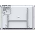 Miniatyrbild 4 av 7: Bosch Home Comfort HC-4000-15 Konvektorelement 15 m² 1500 W Vit