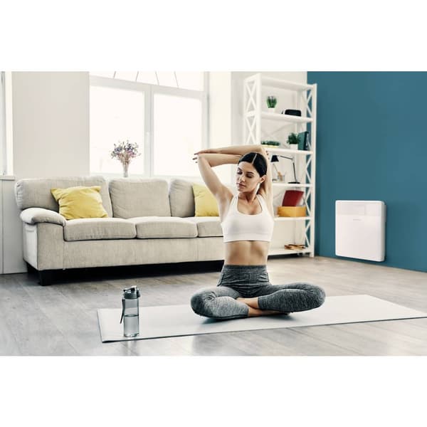 Bosch Home Comfort HC-4000-15 Konvektorelement 15 m² 1500 W Vit