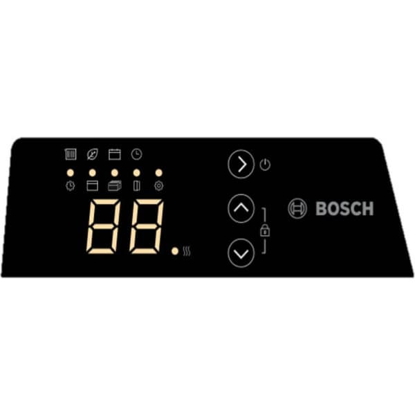 Bosch Home Comfort HC-4000-5 Konvektorelement 5 m² 500 W Vit