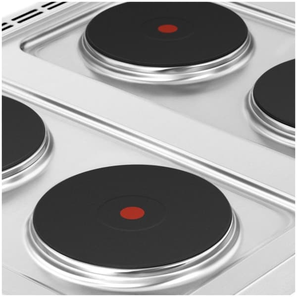 Royal Catering Elektrisk kokplatta - 10 400 W - 4 plattor