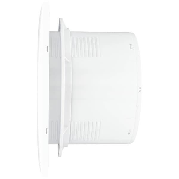 Sygonix Badrumsfläkt 230 V/AC 320 m³/h 150 mm
