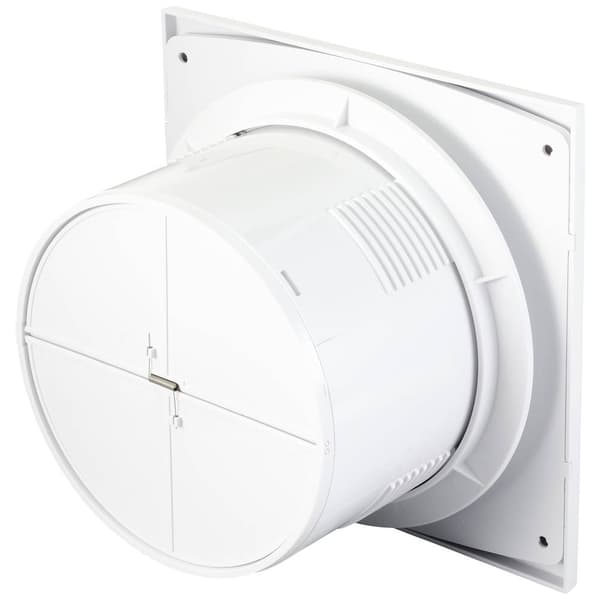 Sygonix Badrumsfläkt 230 V/AC 320 m³/h 150 mm