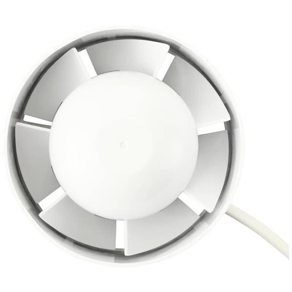 Sygonix SY-5233248 Kanalfläkt 230 V/AC 130 m³/h 100 mm