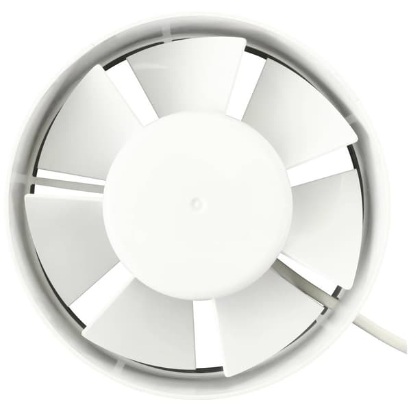 Sygonix SY-5233252 Kanalfläkt 230 V/AC 320 m³/h 150 mm