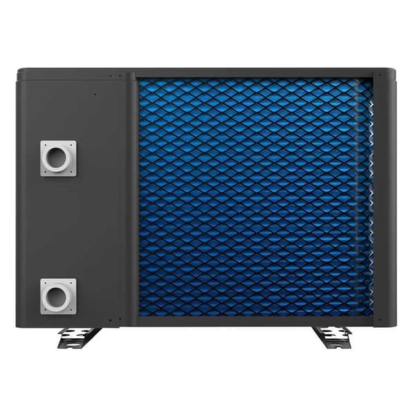 Aquaforte Täysinvertterilämpöpumppu 5.5 Kw Hopeinen