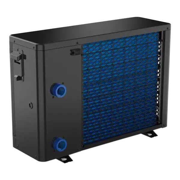 Aquaforte Täysinvertterilämpöpumppu 5.5 Kw Hopeinen