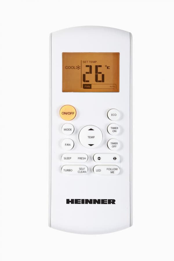 AER CONDITIONAT HEINNER HAC-CO12WFN-WH