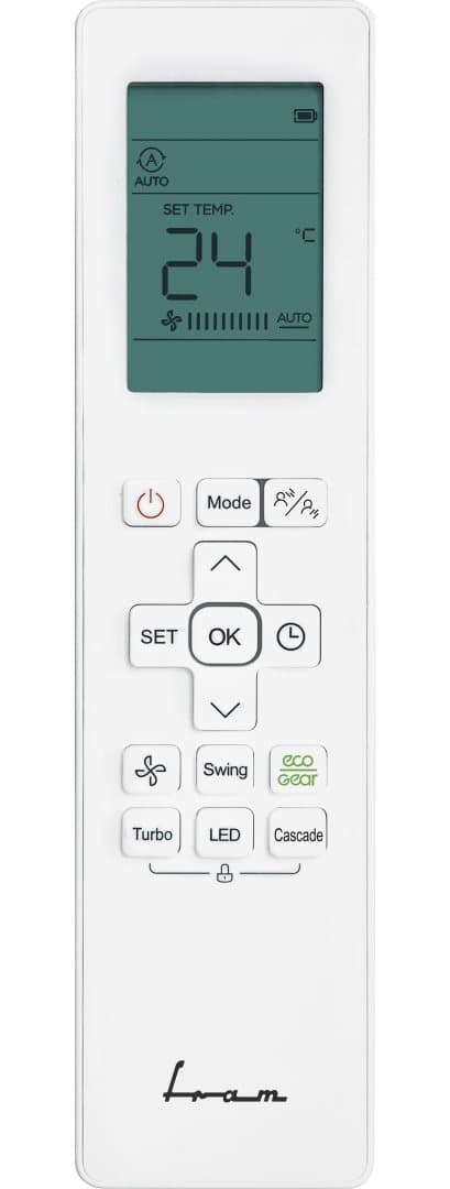 AER CONDITIONAT FRAM ACF-MS12WIFI-GY