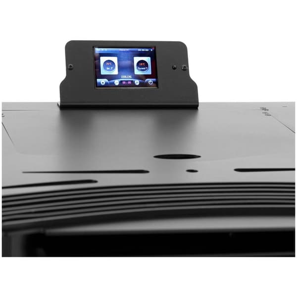 MSW - Pelletskamin - Vattenmantlad - 24 kW - För 400 m³ / 35 L