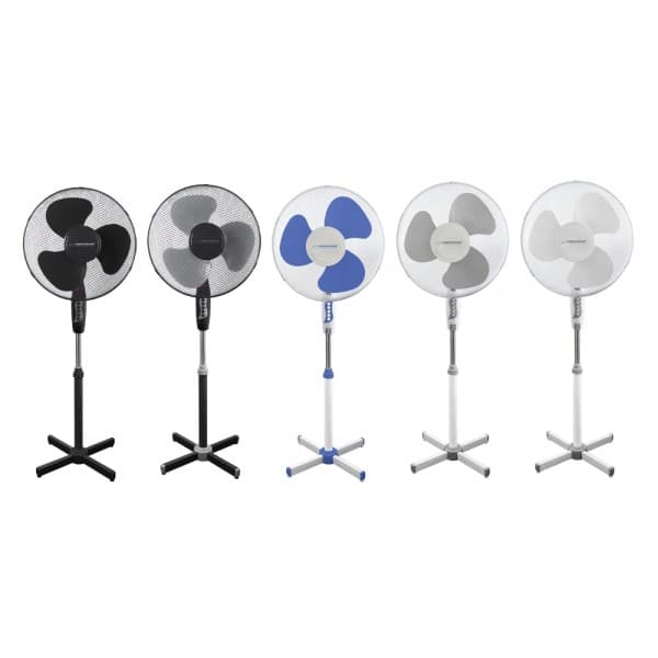 Esperanza EHF001WW husholdningsventilator Hvid