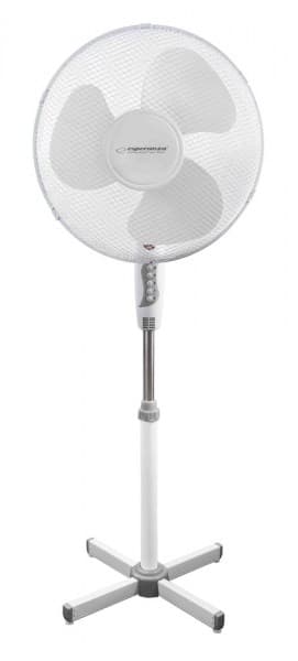 Esperanza EHF001WW husholdningsventilator Hvid