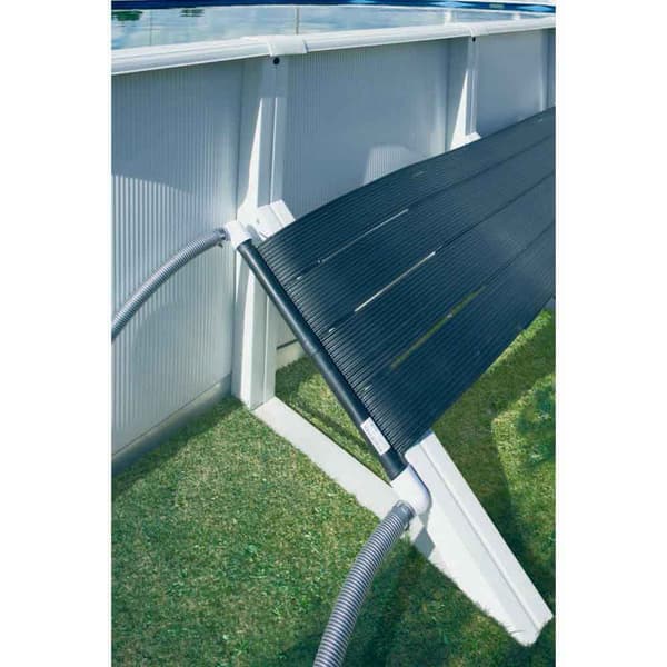 Gre Pools Pool Vandvarmesystem Solar Sort 600 x 60 cm
