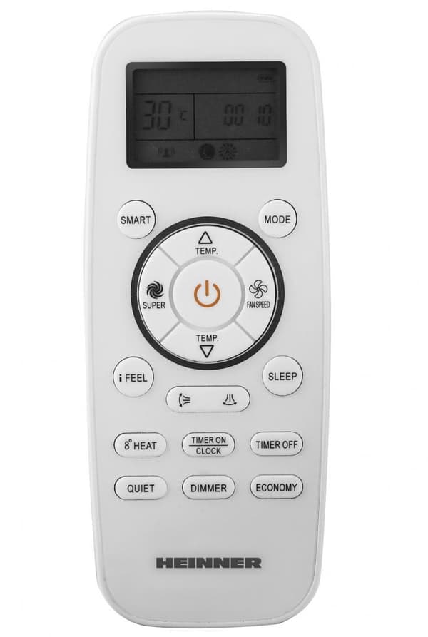 AER CONDITIONAT HEINNER HAC-HS09WH++