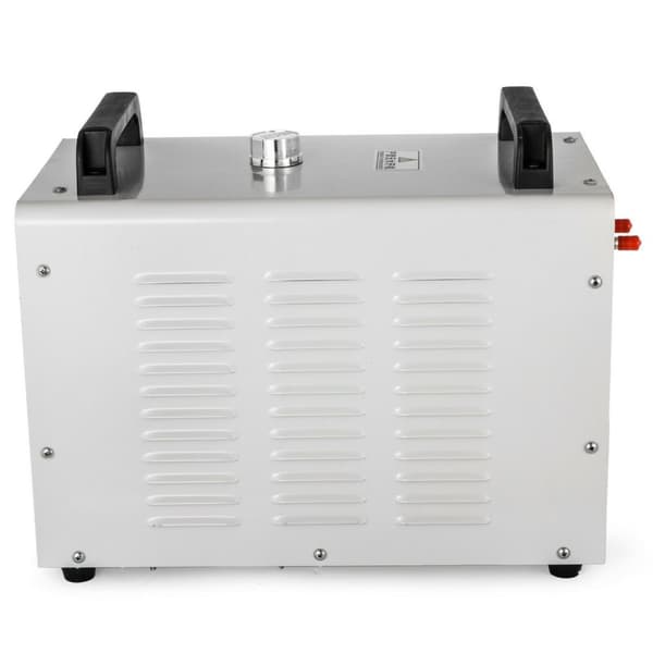 Teollisuuden vesi jäähdytin, termolyysi teknologia, sopii CNC/laser kaiverruskoneille., 220V