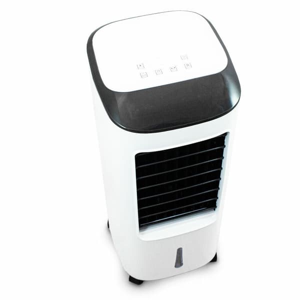 Mobilt vandklimaanl?g B?rbart klimaanl?g fjernbetjening Ventilator Klimaanl?g