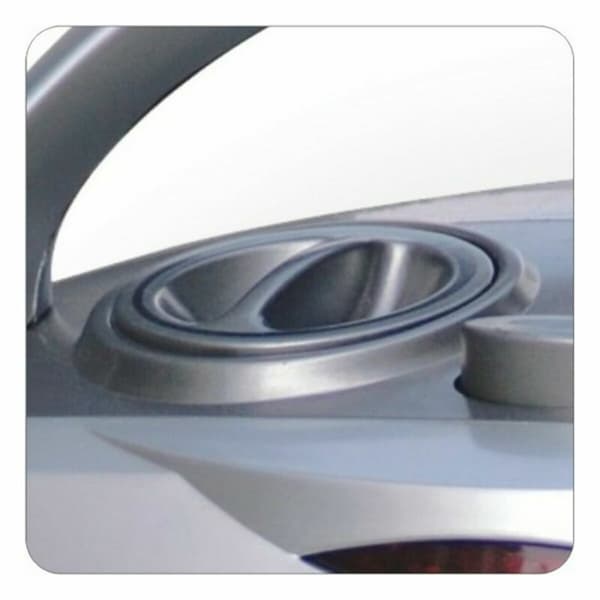 Keramisk varmeelement Haeger FH-15C.012A 1500 W i flere farver - Effektivt og farverigt varmeelement til dit hjem.