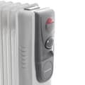 Miniatyrbillede 3 af 8: Olieelement Oileven InnovaGoods 2500 W (11 ribber) - Effektiv olievarmer med 2500 W effekt og 11 ribber til hurtig opvarmning.