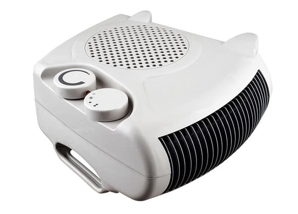 LÄMMITTIMEN PUHALTIN SEISEVA JA MAAKAA 2000W VO0281