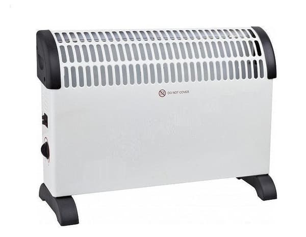 BASIC 2000W KONVEKTORVARMER UDEN LUFT LUFT VO0267