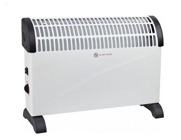 BASIC 2000W KONVEKTORVARMER UDEN LUFT LUFT VO0267