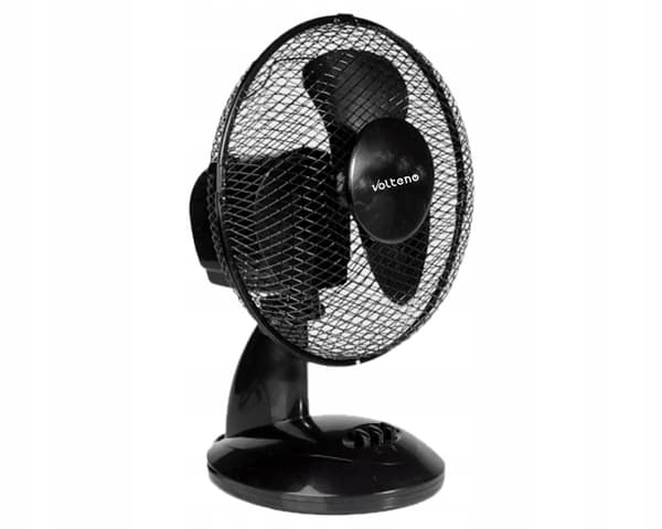 SORT DESK VENTILATOR 23cm