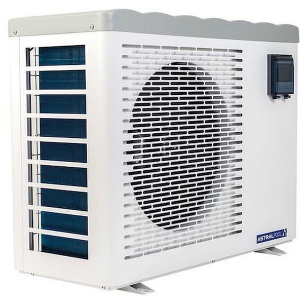 Astralpool Inverter Varmepumpe Eco Elyo-05 3m³/h